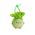 Turnip Plush Charm